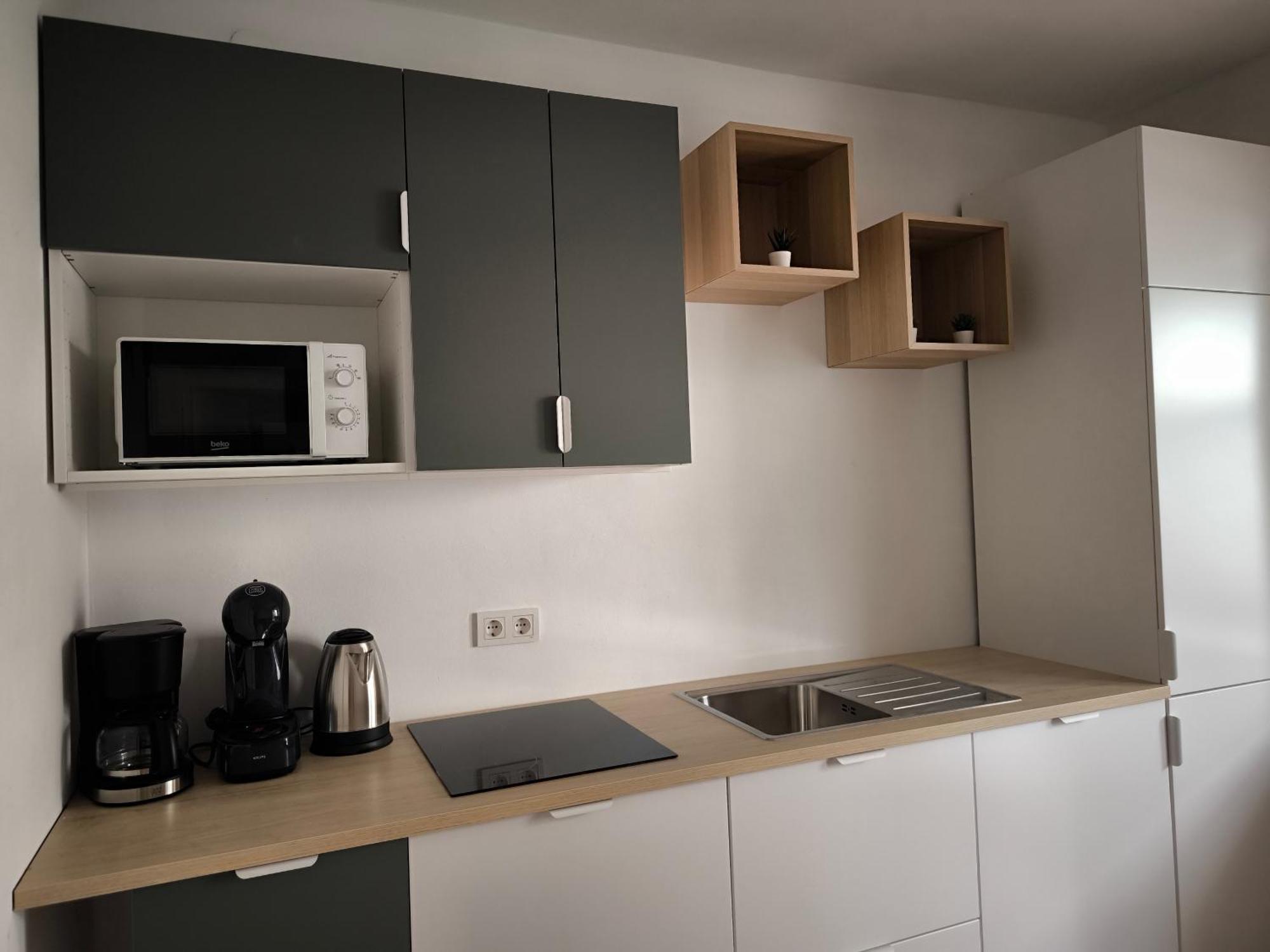 Panorama Apartment Sveti Juraj Zimmer foto
