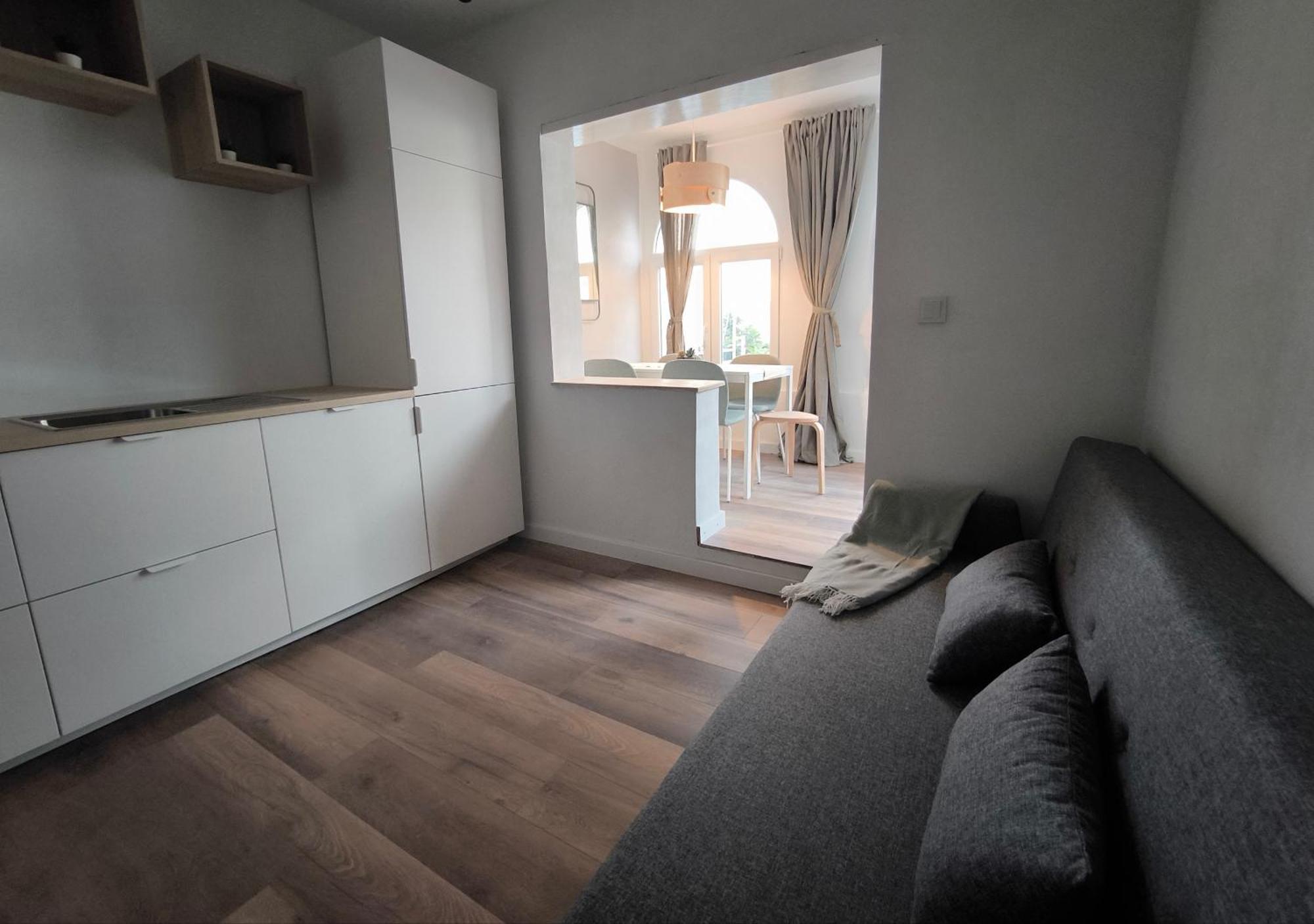 Panorama Apartment Sveti Juraj Zimmer foto